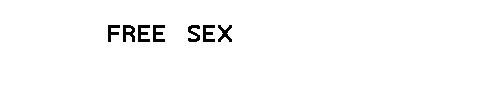 free sex for you